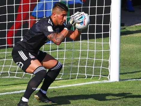 Cortés no se complica por lo de afuera y va con todo junto a Colo Colo