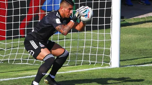 Brayan Cortés solo piensa en seguir ganando con Colo Colo y no pesca lo de afuera