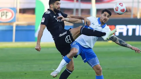 Colo Colo visita a la UC el domingo en San Carlos