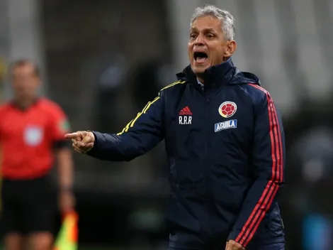 Colombia despide a Rueda tras quedar fuera de Qatar 2022