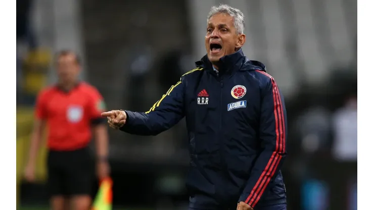 Reinaldo Rueda se va de Colombia tras quedar fuera del Mundial