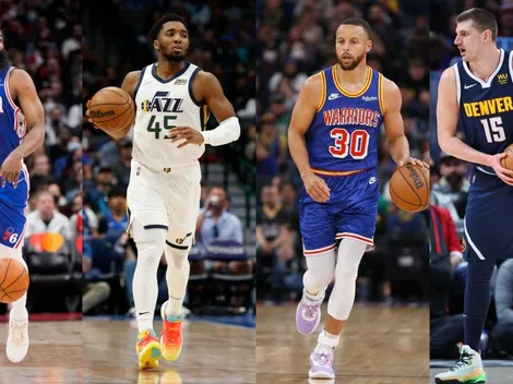 Programación y quién transmite los Playoffs de la NBA de hoy lunes 18 de abril