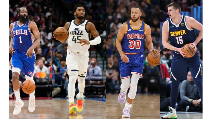 Lunes de NBA con el inicio de los Juegos 2 de Playoffs.