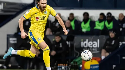 Ben Brereton aparece junto a otros cracks del fútbol para conformar el equipo de la temporada de los fanáticos del popular videojuego.