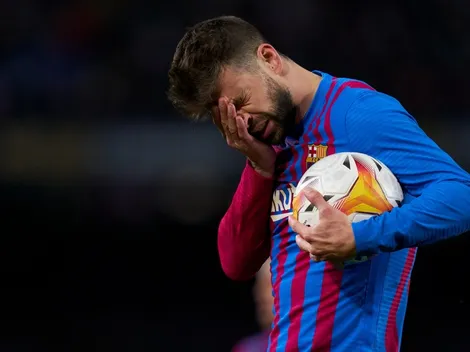 Aseguran que Piqué pactó comisión por Supercopa en Arabia