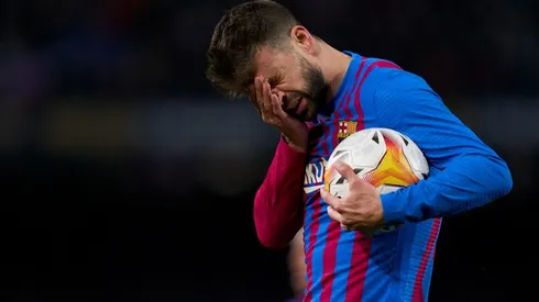 Gerard Piqué dice que se referirá a la acusaciones este lunes