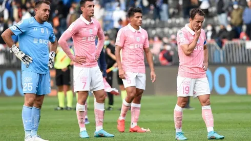 Católica lleva más derrotas que victorias en el Campeonato Nacional