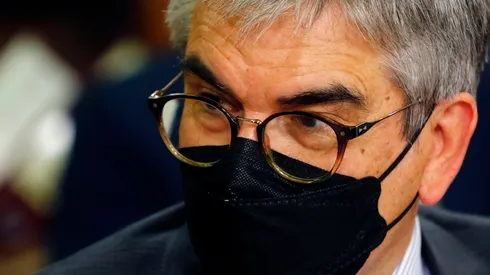 Ministro de Hacienda, Mario Marcel