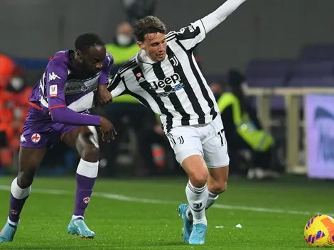 Horario: Juventus busca avanzar a la final de Copa Italia