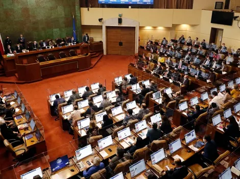 ¿Dónde puedo ver EN VIVO la discusión y votación de los dos proyectos del Quinto Retiro?