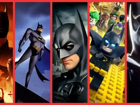 Batman | Todo lo que se puede VER en HBO Max