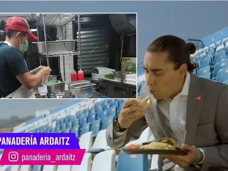 La otra pasión de Gastón Fauré, además del fútbol: las pizzas