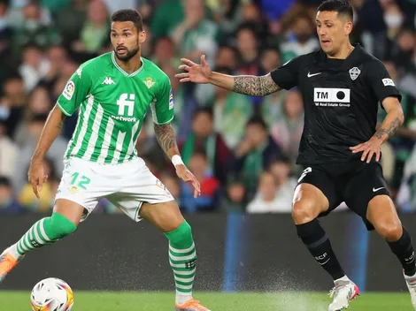 Betis se enreda con Elche de Roco y se complica con Champions