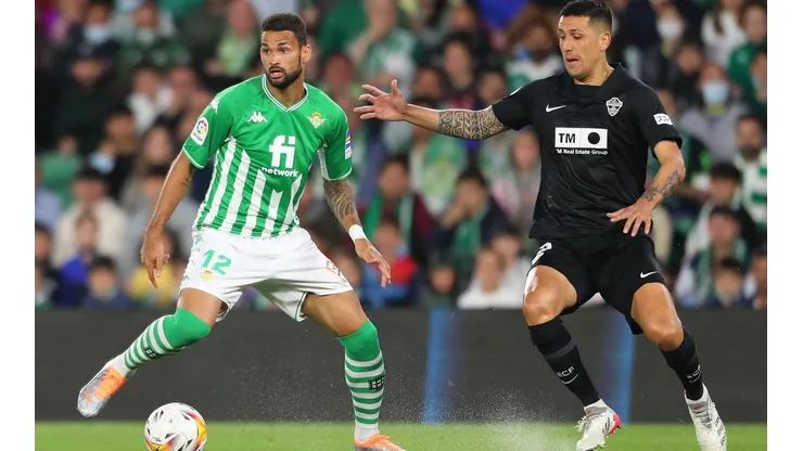 Enzo Roco y Elche lograron un triunfazo pensando en la salvación.