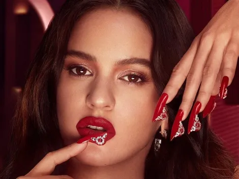 Rosalía confirma show en Chile