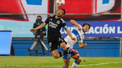 Los albos van a la casa de la UC el domingo