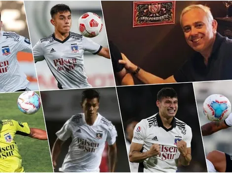 Felicevich se impone como el representante con más colocolinos