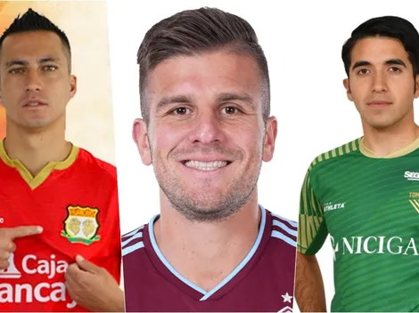 Goles chilenos en Perú y EE.UU. y asistencia en Japón