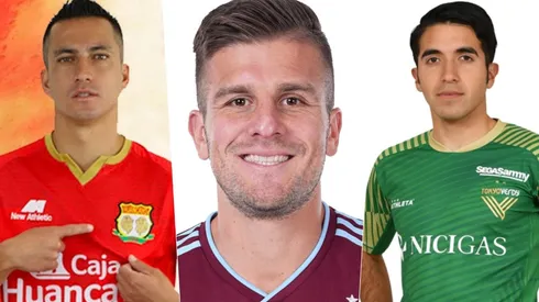 Los chilenos por el mundo celebraron al por mayor el último fin de semana: Carlos Ross, Diego Rubio y Byron Muñoz sacaron aplausos
