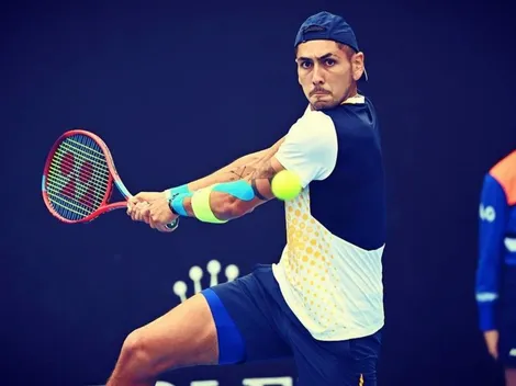 Tabilo sube seis lugares y marca nuevo récord en el Ránking ATP