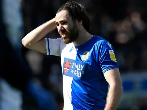 Ben Brereton deja todo pero Blackburn mira de lejos la Premier