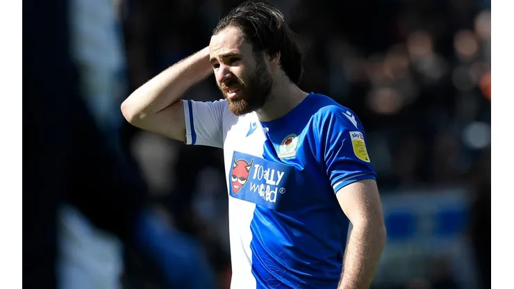 Brereton buscó por todos lados su gol pero no pudo marcar