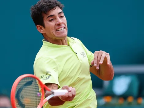 Garin sufre una abultada derrota en el ATP de Belgrado