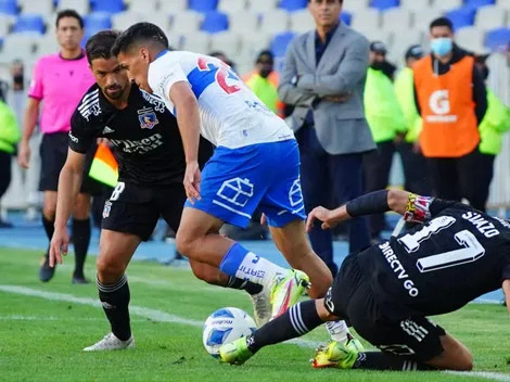 Programación: clásico de la UC con Colo Colo marca la fecha 11