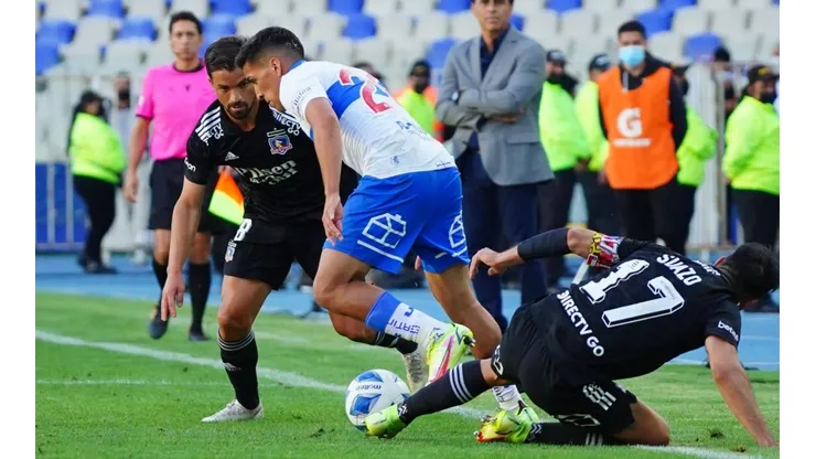 Católica y Colo Colo chocarán en San Carlos de Apoquindo