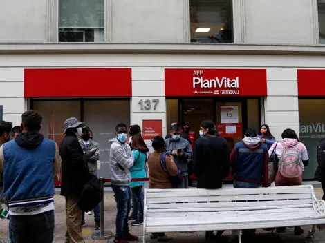 ¿Quiénes podrían sacar su 10% de la AFP con el proyecto del Gobierno?