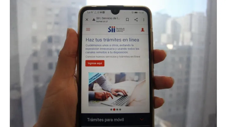 Devolución de impuestos 2022