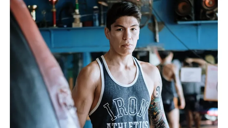 Ignacio Bahamondes habla desde la intimidad del gimnasio que lo vio nacer como peleador antes de dar el salto al UFC