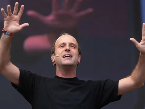 Stefan Kramer fue víctima de millonario robo