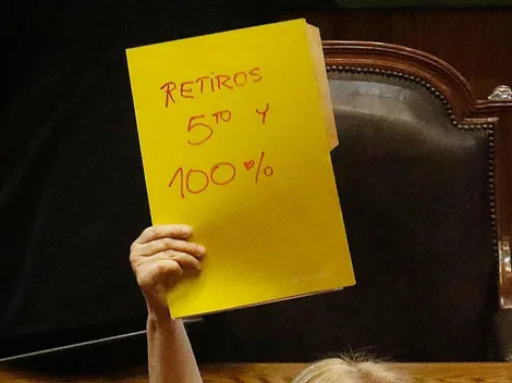 ¿A qué hora se votan los proyectos del Quinto Retiro en el Congreso?