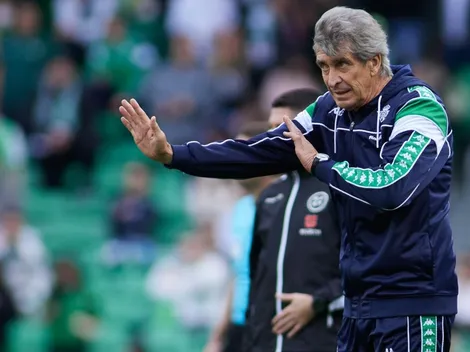 Pellegrini aconseja a los árbitros: "Tienen que estar más tranquilos"