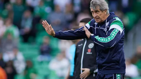 El Ingeniero se refirió a las polémicas arbitrales que han llamado la atención en el fútbol español.