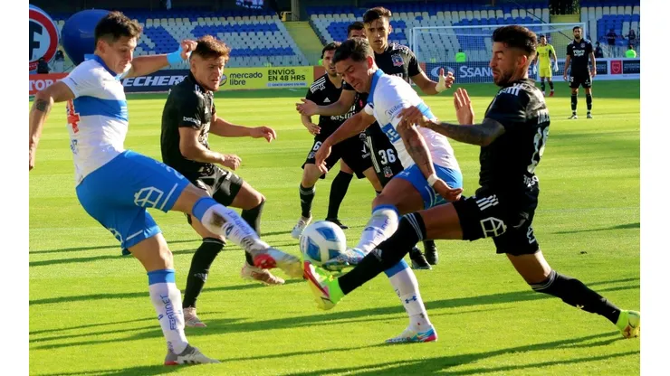 Colo Colo montó en cólera por la programación del clásico ante Universidad Católica para el próximo domingo al mediodía