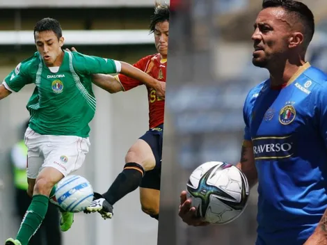 Cereceda le pide a Fabián Orellana que deje la UC para volver a Audax