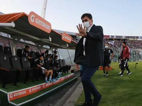 Quinteros explota contra la ANFP y habla de "cosas raras"