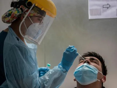 ¿Cuántos casos de Covid-19 hay este lunes 18 de abril?