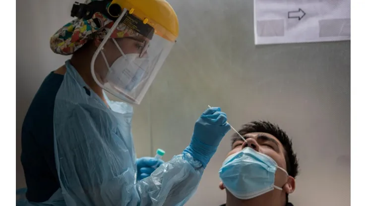 Conoce los detalles de la actualidad de la pandemia en Chile.