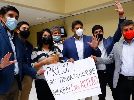 ¿En qué consiste el proyecto de Quinto Retiro del 10% presentado por los diputados ?