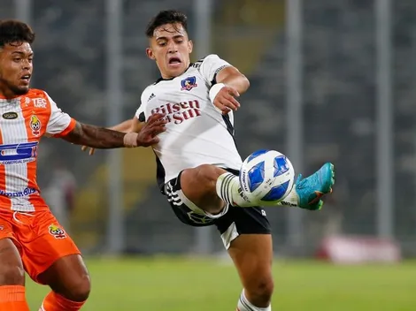 Presidente de Colo Colo respalda las quejas de Quinteros