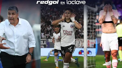 La victoria de Colo Colo ante Cobresal, la caída de Universidad Católica, el empate amargo de Universidad de Chile ante Palestino y más en RedGol en La Clave.