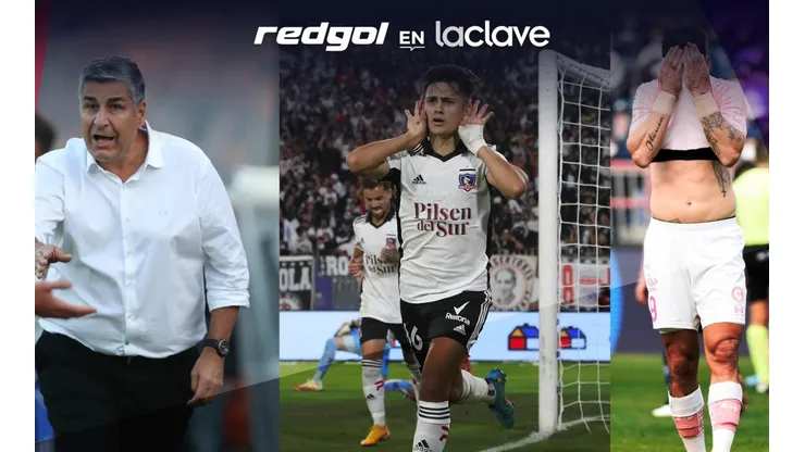 La victoria de Colo Colo ante Cobresal, la caída de Universidad Católica, el empate amargo de Universidad de Chile ante Palestino y más en RedGol en La Clave.