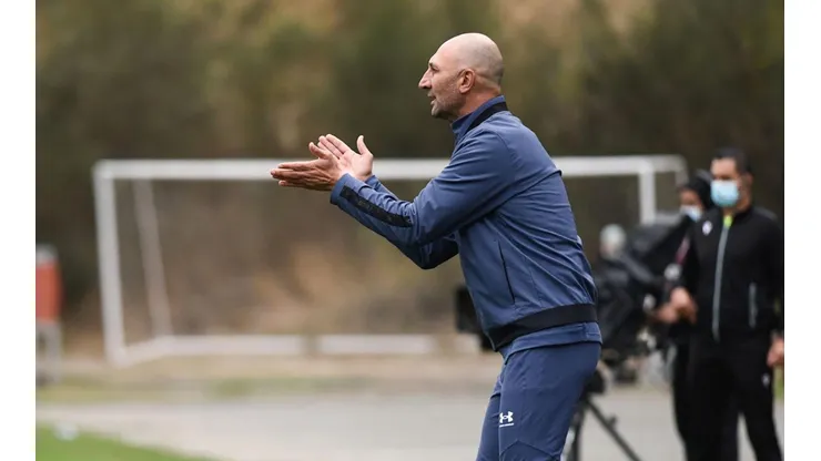Paulucci sufrió la sexta derrota en el Campeonato Nacional