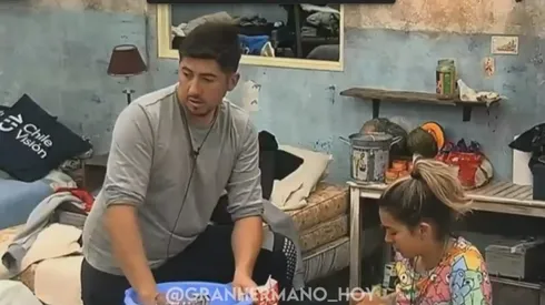 Waldo habla mal de Pedro pese a ser salvado de ser eliminado