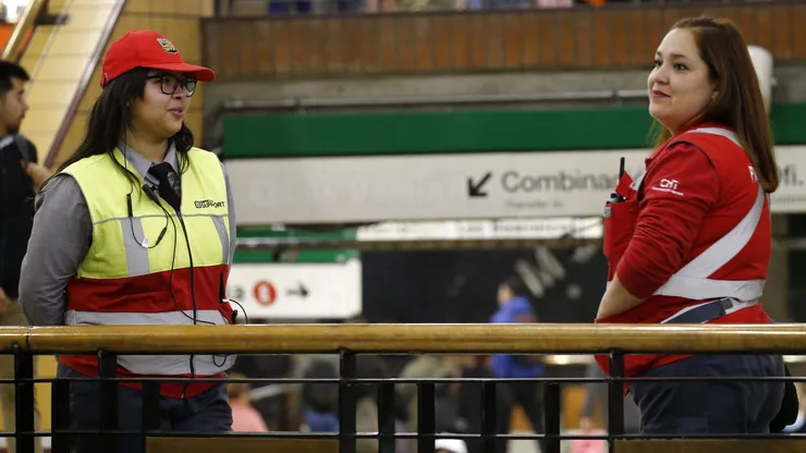Mujer Trabajadora.