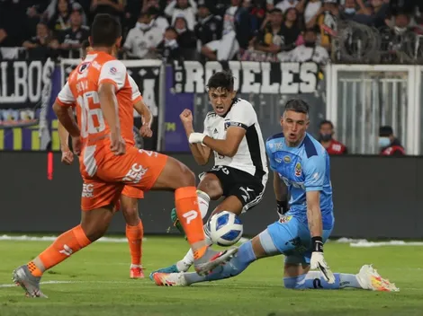 Colo Colo vence a Cobresal y vuelve a ser puntero