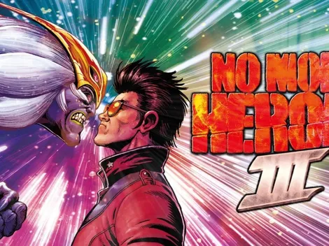 ¡No More Heroes 3 debutará este 2022 en múltiples plataformas!